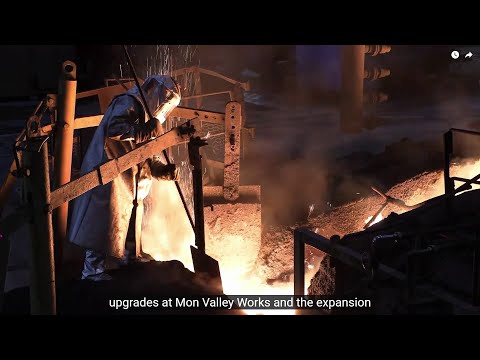 This Week in Mining: Update on U.S. Steel and Nippon ...