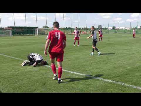 SK Zápy - FK Admira Praha 4:3 (2:2) - Sestřih příp. utkání - 10.7.2021.