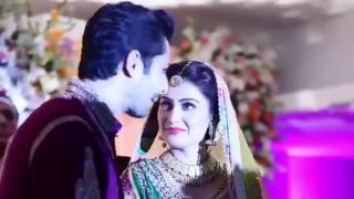 Danish taimoor and Ayeza khan Wedding Dance   Paki