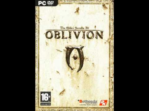 Best VGM 11 - The Elder Scrolls IV : Oblivion - Title Screen