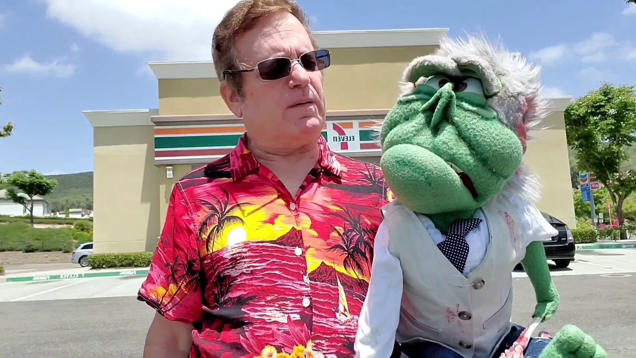 Promotional video thumbnail 3 for Joe Gandelman Comic Ventriloquist & Friends