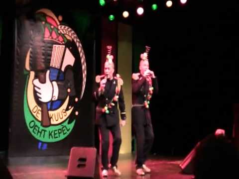 De Breurkes - Ich vaer altied wir op