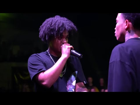 beat primeiro round Dudu X Neo (eu fui a infinito e avante)