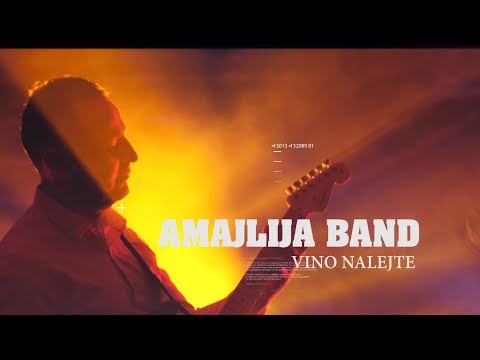 Amajlija Band Probistip - Vino nalejte (Official video 2020)