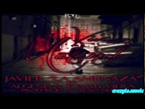 Javier la Amenaza Ft Algenis Y Tommy Viera - Vivimos Matando (Prod By JLA & Neno Music)