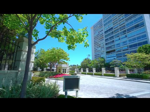 Century Towers upscale condo for sale:  2220 Avenue of the Stars #1402