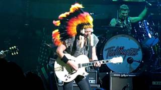 Ted Nugent Live - Great White Buffalo