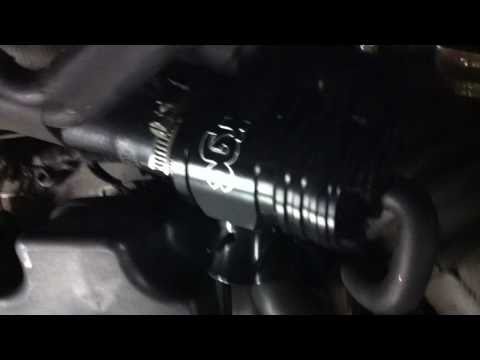 comment regler dump valve