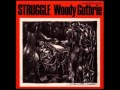 Woody Guthrie - Union burying ground