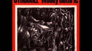 Woody Guthrie - Union burying ground