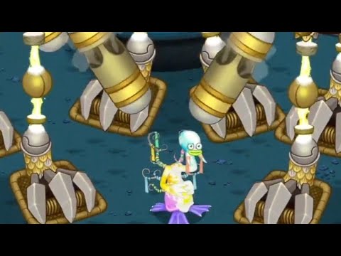 Can Air Epic Wubbox Out-sing Screemu? || My Singing Monsters
