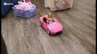 Barbie Stop-Motion by Vera gameplay video by BCI4Kids,  duration
