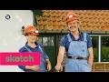 Overal onder de grond | Sketch