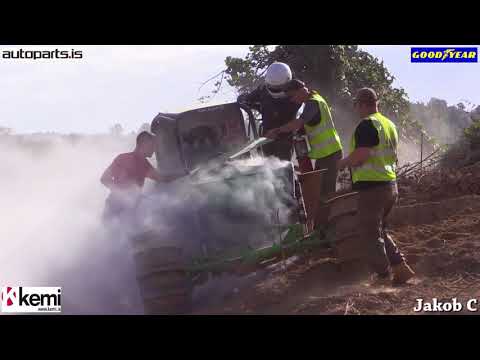 Volunteer Rescue Team Hella - Icelandic Formula Offroad USA 2017