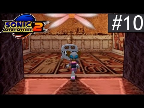 Weekend Randoms! Sonic Adventure 2 (Part 10) - Monotone Panic