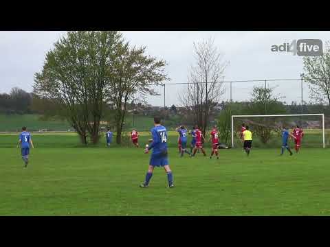 23-04-28 SV Oberdischingen - SGM Schmiechtal-Alb I 2:2