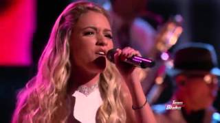 The Voice 2015 Emily Ann Roberts   Semifinals   9 to 5