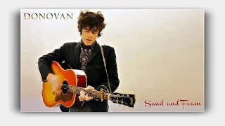 Donovan - Sand And Foam (Lyrics)