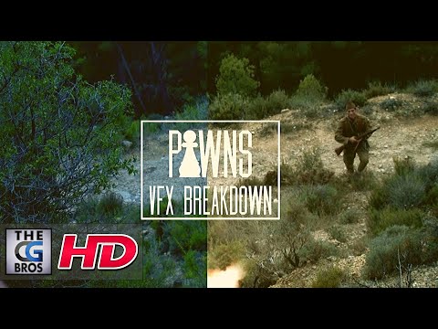 CGI & VFX Breakdowns: "Pawns VFX Breakdown" - by Pablo Pagan | TheCGBros