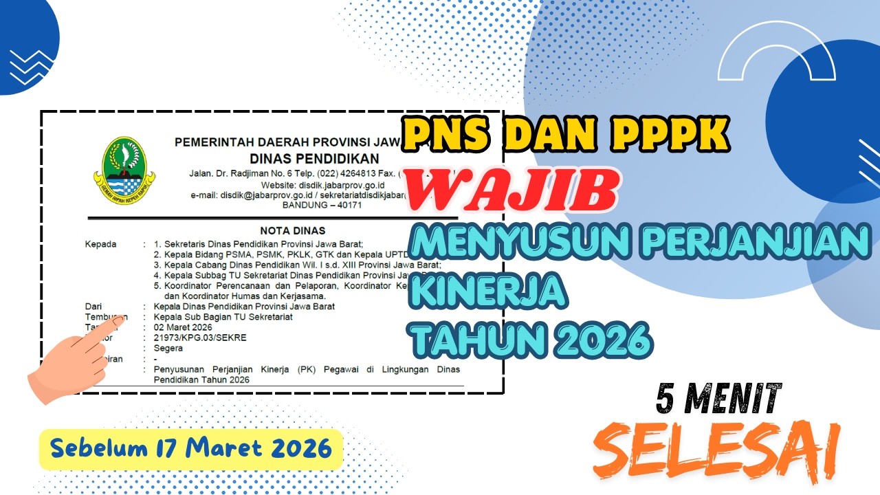 HOW TO DRAFT A 2026 PERFORMANCE AGREEMENT