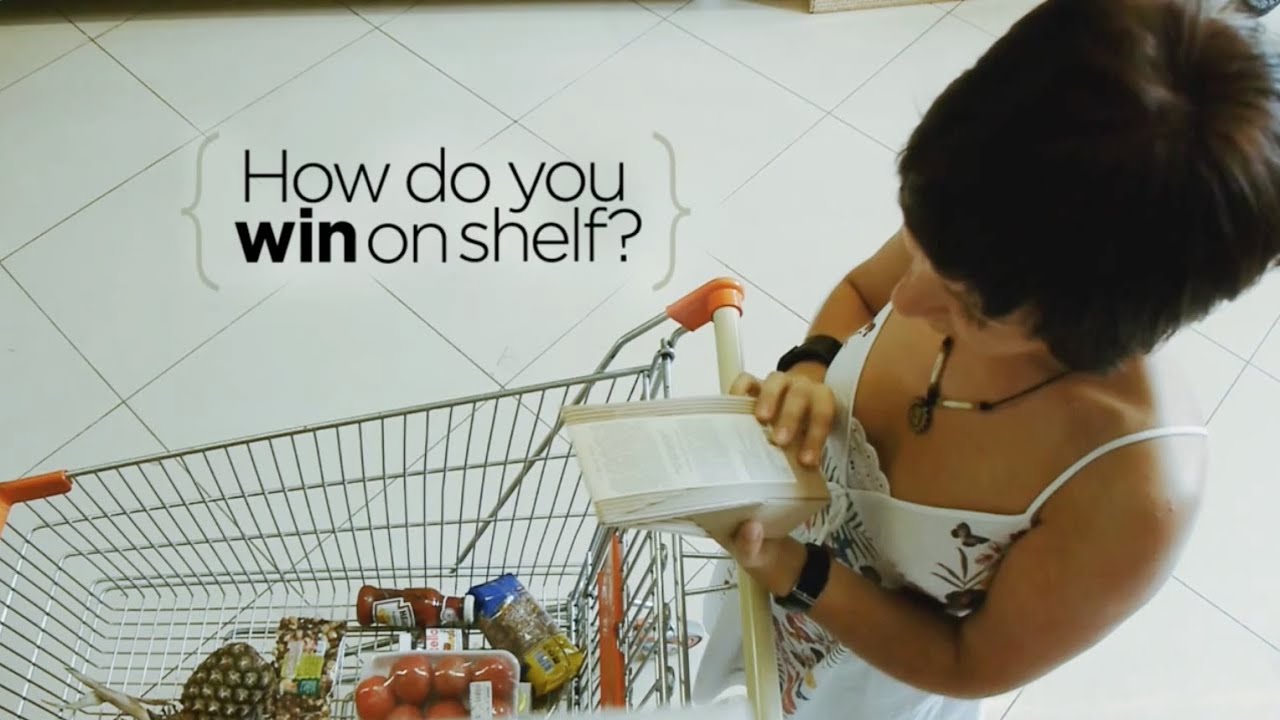 Winning on Shelf | DePersico Creative