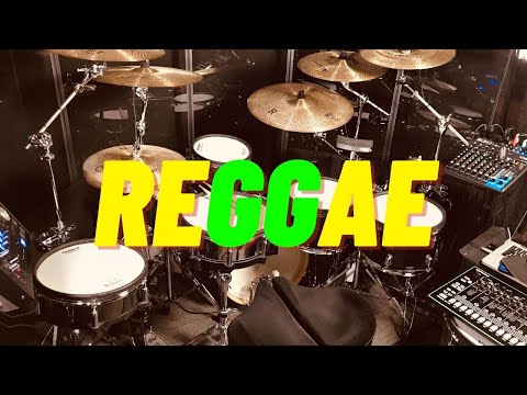 REGGAE BEAT (Pattern Drumless)