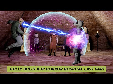 Horror And Scary Hospital Part 4|| Horror Story (Animated Short Film 2023)