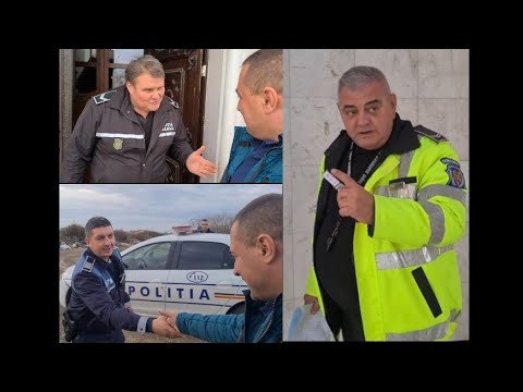 Am pus poliția pe vătafii primăriei Lugoj ! Poliția locală obstrucționează cu tupeu !
