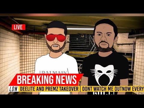 Deelite Ft Premz - Don’t watch Me