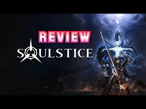 Soulstice Review deutsch - Konsolenfassung
