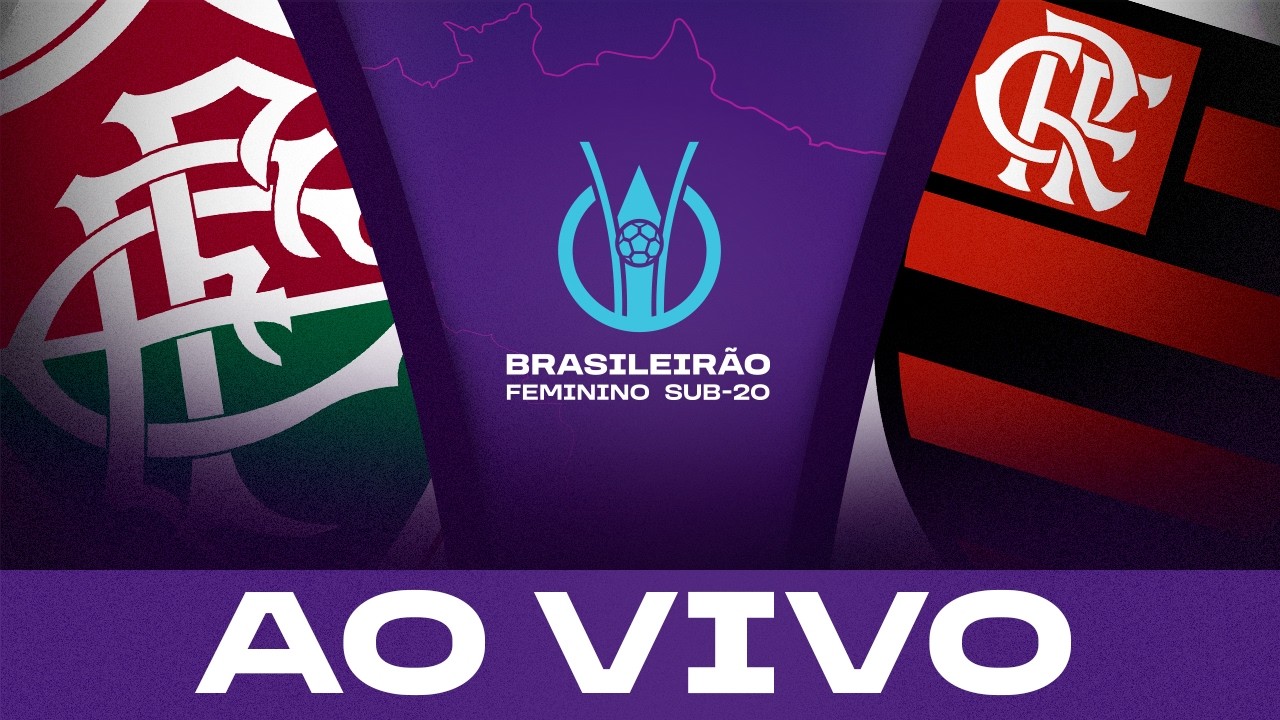 AO VIVO COM IMAGENS: FLUMINENSE x FLAMENGO | BRASILEIRÃO FEMININO SUB-20 2026 | QUARTAS DE FINAL