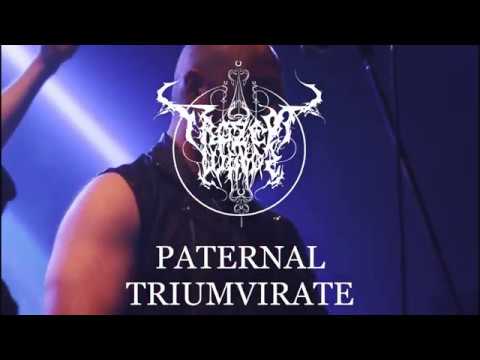 Frozen Winds - Paternal Triumvirate (Official Live Video) 2018
