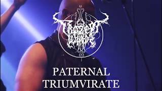Music video thumbnail preview for Frozen Winds - Paternal Triumvirate (Official Live Video) 2018 by Frozen Winds