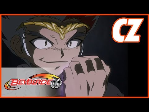 Beyblade: Metal Fusion | Eaglův Protiútok - Ep. 45 | ČEŠTINA!