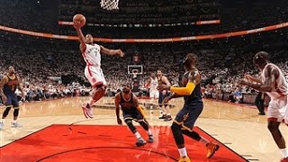 DeMar DeRozan - Kyle Lowry - Toronto Raptors