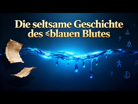 "Blaues Blut": Die seltsame WAHRE Geschichte hinter dem Adel-Begriff!