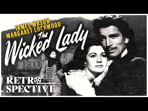 Classic Universal Pictures Period Drama I The Wicked Lady (1945) I Full Movie