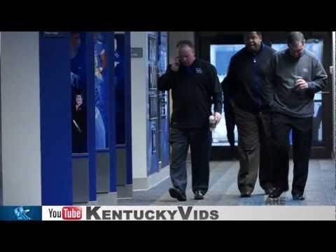 UK Football Signing Day - Early Morning Progress
