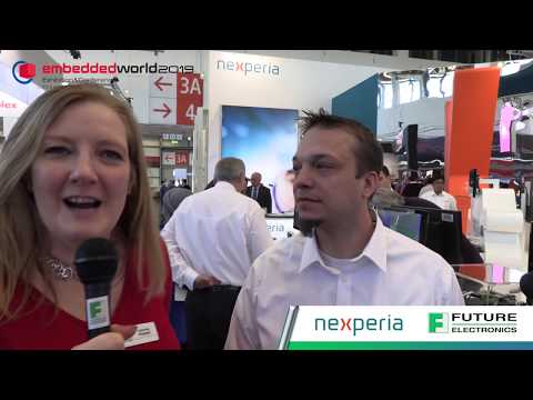 Future at Embedded World 2019: Nexperia TrEOS Product Family