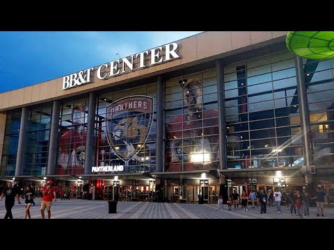 Panthers Host 2021 NHL All Star Event