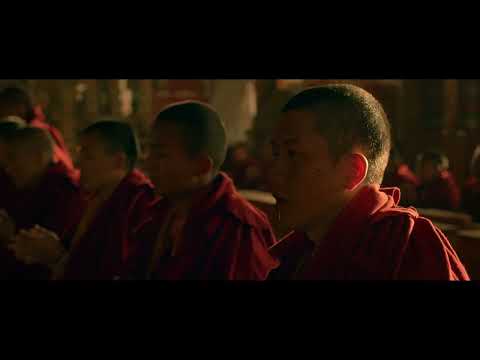 Shambhala Story /シャンバラストーリー Clip (4K)