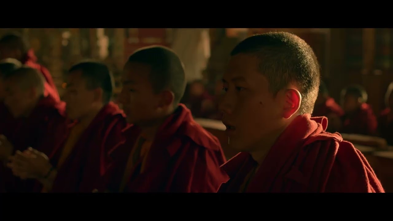 Shambhala Story /シャンバラストーリー Clip (4K)