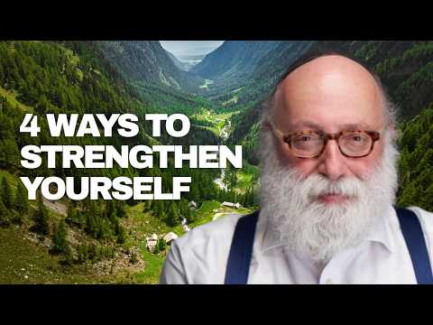 How to RENEW Your Spiritual Strength - 4 Simple Ways!