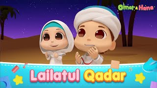 Download lagu Omar Hana Lailatul Qadar Lagu Kanak Kanak Islam... mp3