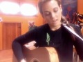 GODLESS by U.P.O Julie's Song of the Week (Acoustic Cover)