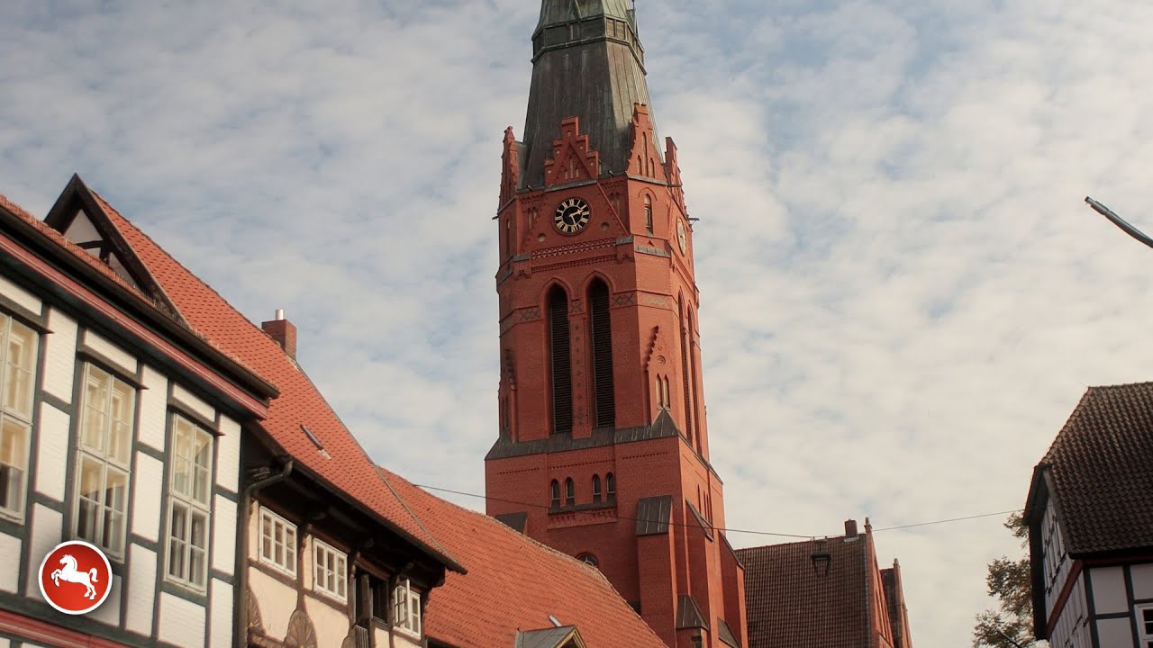 „1000 Jahre Nienburg“ – Sehenswürdigkeiten der historischen Altstadt
