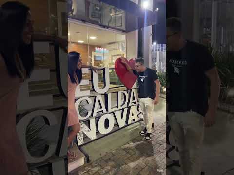 Vale a pena conhecer Caldas Novas