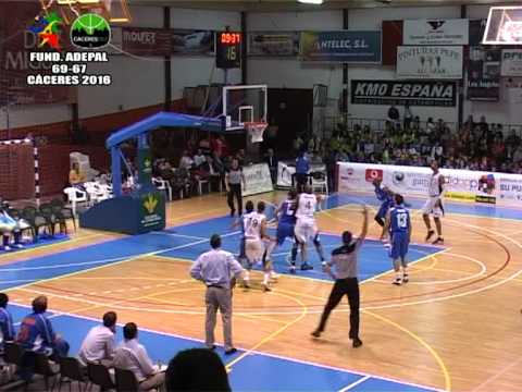 JUGADAS ADEPAL - CÁCERES.