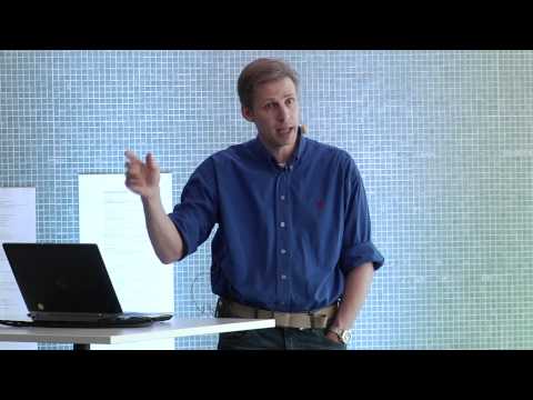 Crafoords vetenskapsluncher - Genetiken bakom typ 2 diabetes och träning