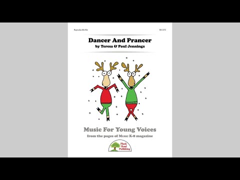 Dancer And Prancer - Page Turner